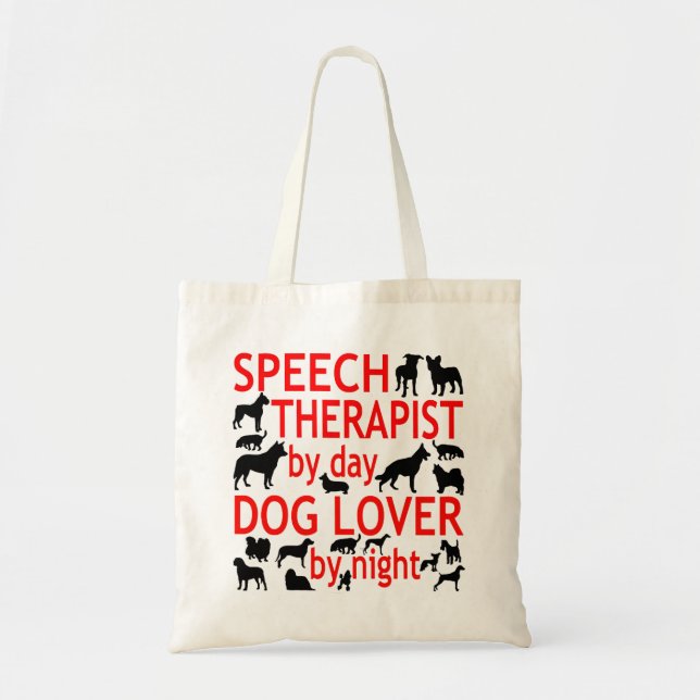 Bolsa Tote Terapêutica de Voz em Movimento (Frente)