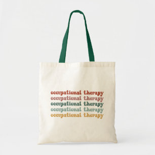 Bolsa Tote Terapêutica Ocupacional Retroativa Para Estudante 