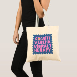 Bolsa Tote Terapia Cognitivo-Comportamental