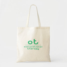 Bolsa Tote Terapia ocupacional de OT
