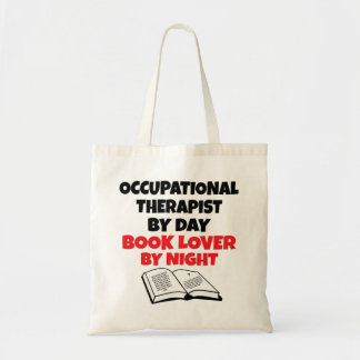 Bolsa Tote Terapia Ocupacional do Livro