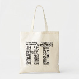 Bolsa Tote Terapia recreacional RT
