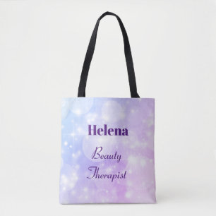 Bolsa Tote Terapista de Beleza Personalizada Puro Esparso