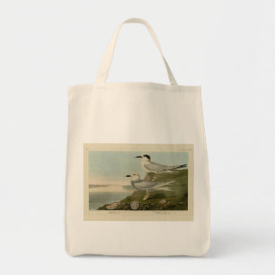 Bolsa Tote Tern Audubon Birds da América de Havell e Trudeau