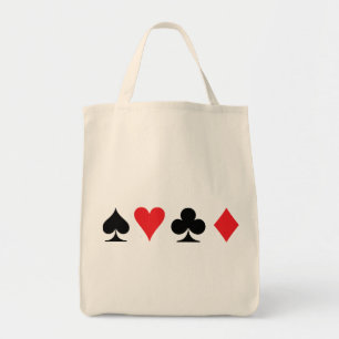 Bolsa Tote Ternos do cartão