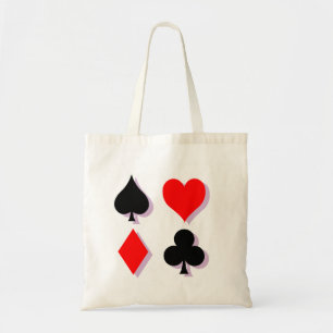 Bolsa Tote Ternos do cartão