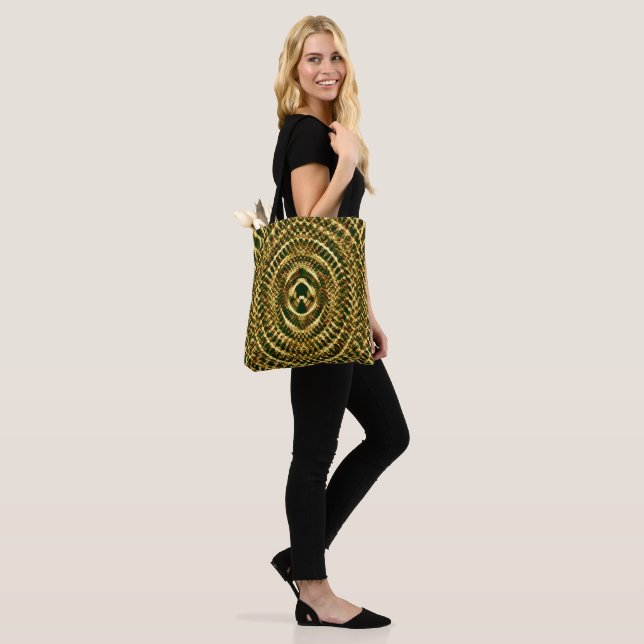 Bolsa Tote Terra..... (No(a) Modelo)