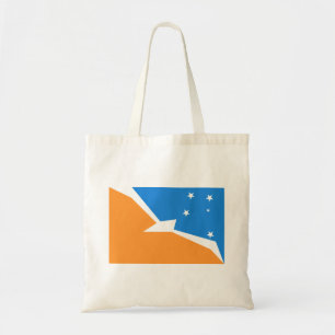 Bolsa Tote Terra do Fogo