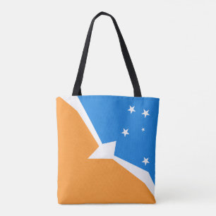 Bolsa Tote Terra do Fogo