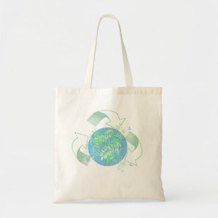 Bolsa Tote Terra do reciclar
