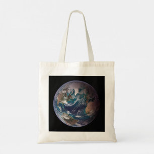 Bolsa Tote Terra Marble Azul (Hemisfério Oeste)