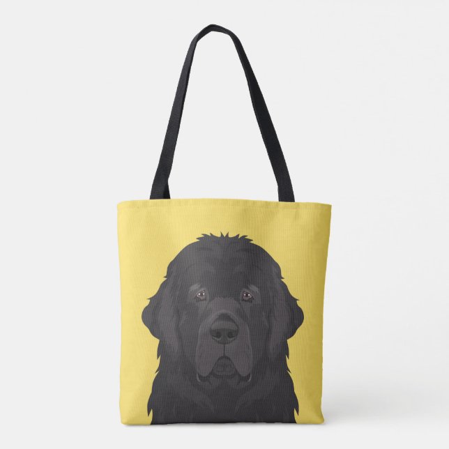 Bolsa Tote Terra Nova (Verso)