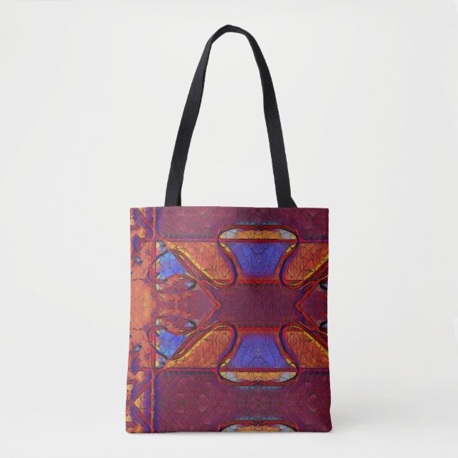 Bolsa Tote Terra Seca (Frente)