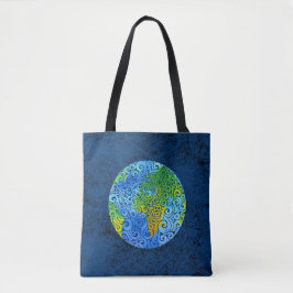 Bolsa Tote Terra suave
