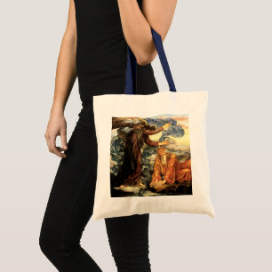 Bolsa Tote Terrapresa por Evelyn De Morgan, Arte Vitoriana