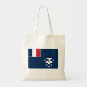 Bolsa Tote Terras Austrais e Antárticas Francesas