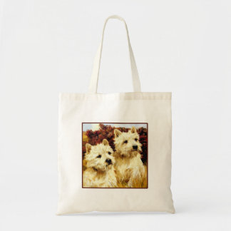 Bolsa Tote Terrenos Brancos da autoestrada Ocidental - Wardle