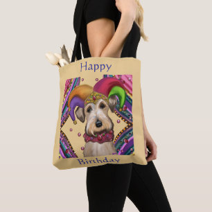 BOLSA TOTE TERRIER AIREDALE