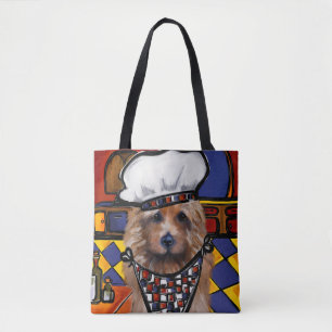 Bolsa Tote Terrier Australiano