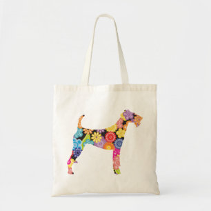 Bolsa Tote Terrier irlandês