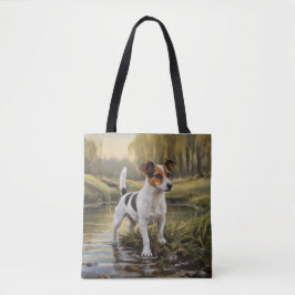 Bolsa Tote Terrier Jack Russell