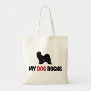 Bolsa Tote Terrier tibetano
