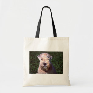 Bolsa Tote Terrier Wheaten Macio-revestido