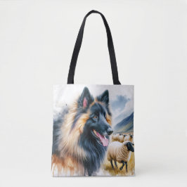 Bolsa Tote Tervuren Belga