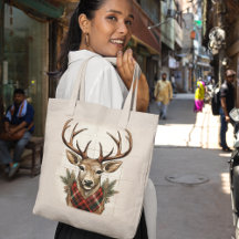 Tesouro Russo Charm Farmhouse Treasures com Deer X