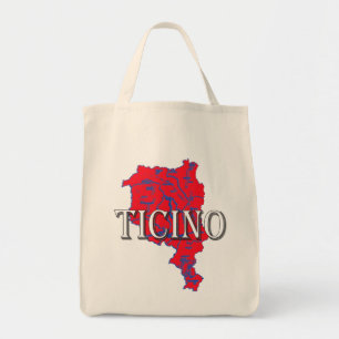 Bolsa Tote Tessin - Ticino