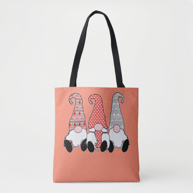 Bolsa Tote teste (Frente)