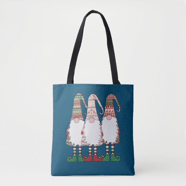 Bolsa Tote teste (Frente)