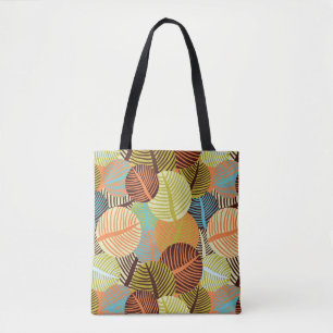 Bolsa Tote Teste padrão abstrato