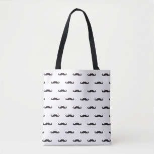 Bolsa Tote Teste padrão do hipster