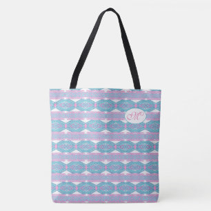 Bolsa Tote Teste padrão tribal étnico do sudoeste