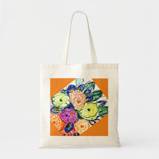 Bolsa Tote Tetradico (Frente)