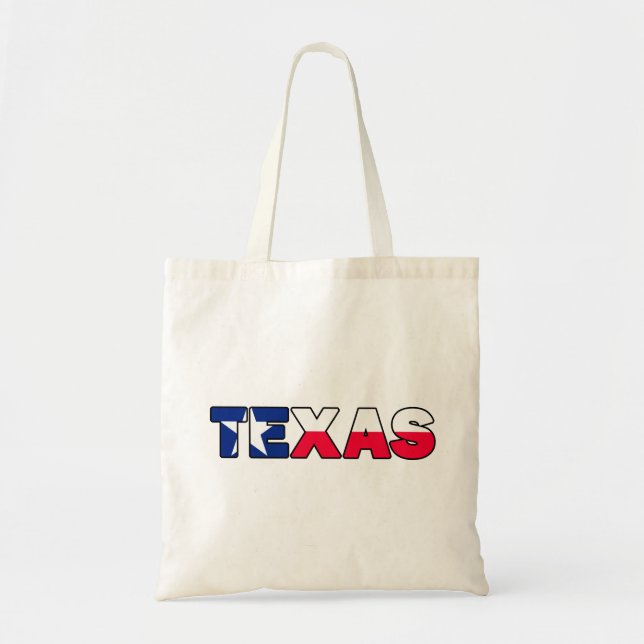 Bolsa Tote Texas (Frente)