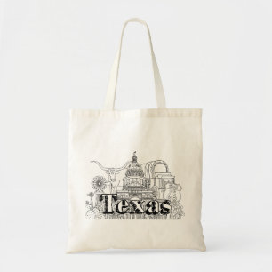 Bolsa Tote Texas