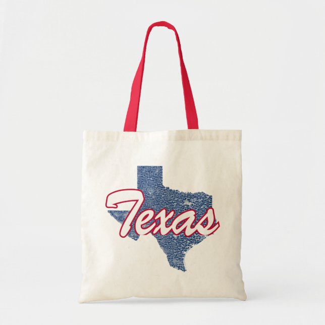 Bolsa Tote Texas (Frente)