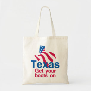 BOLSA TOTE TEXAS
