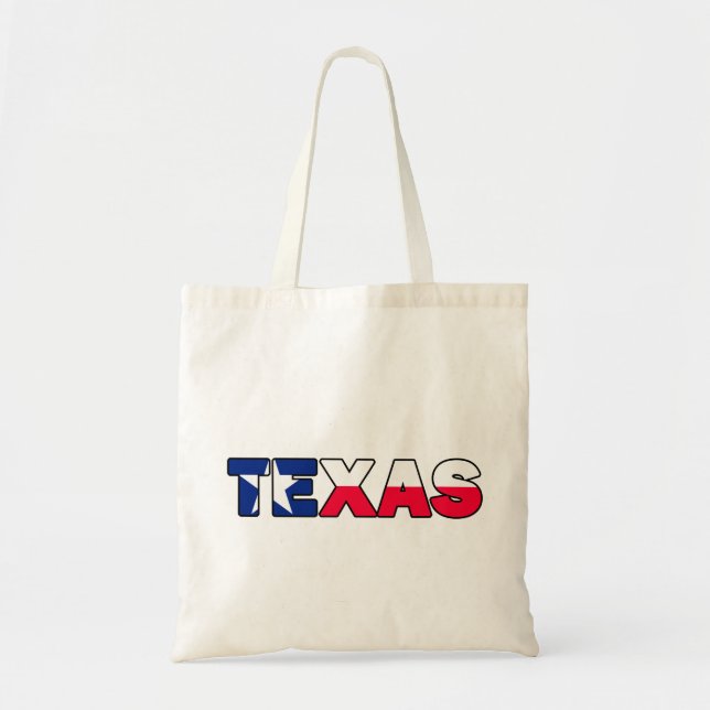 Bolsa Tote Texas Bag (Frente)