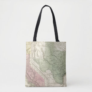Bolsa Tote Texas, Califórnia