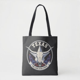 Bolsa Tote Texas: O Estado da Estrela Solitária
