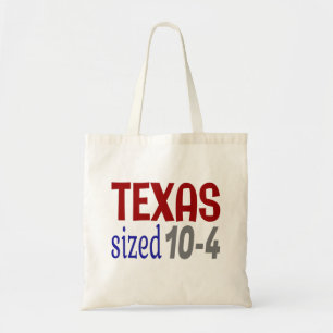 Bolsa Tote Texas tamanho 10-4 - CartaKenny