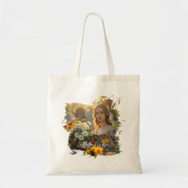 Bolsa Tote Texto da Foto