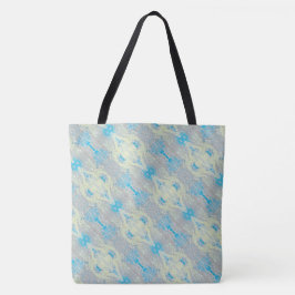 Bolsa Tote Textura #10 de la obra La roca