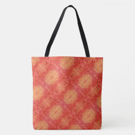 Bolsa Tote Textura #10 de obra Horizonte