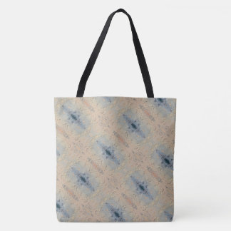 Bolsa Tote Textura #4 de la obra Viendo a travez de los ojos