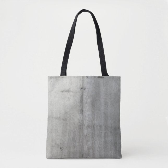 Bolsa Tote Textura da estrutura das paredes (Frente)
