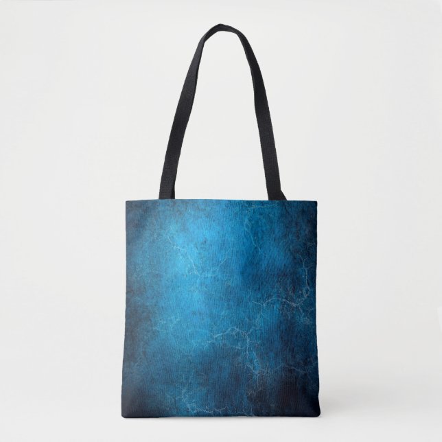 Bolsa Tote Textura de dintagem de fundo (Frente)